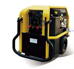 欧亚体育30HP便携式小型液压动力站STP30-60